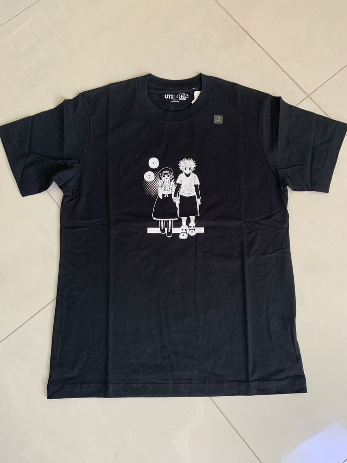 X HUNTER PRINT TEE X 헌터 프린트 티셔츠 상품이미지1