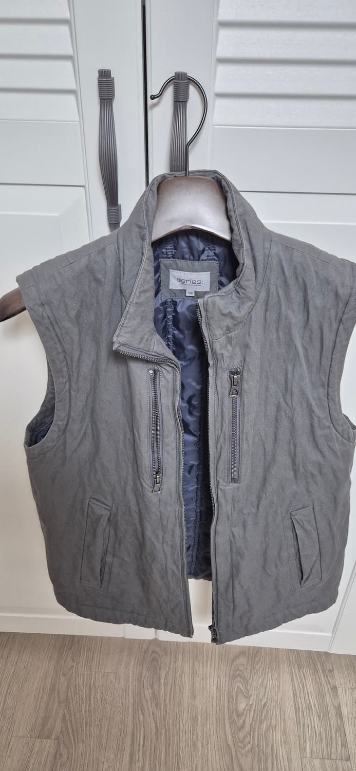 Series vest 상품이미지4