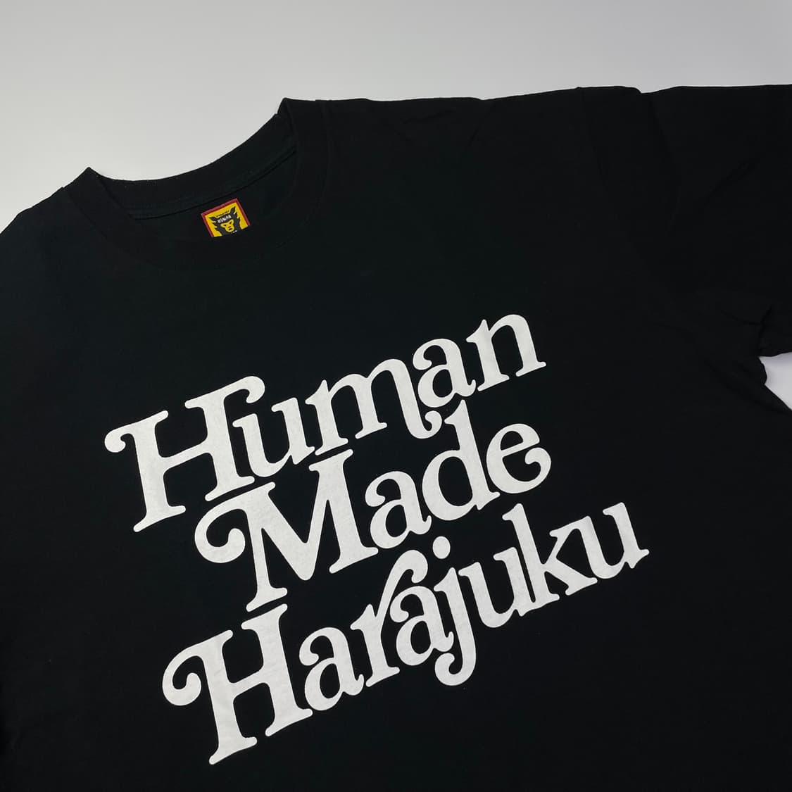 HUMAN MADE 휴먼메이드 x 걸스돈크라이 티셔츠 상품이미지4