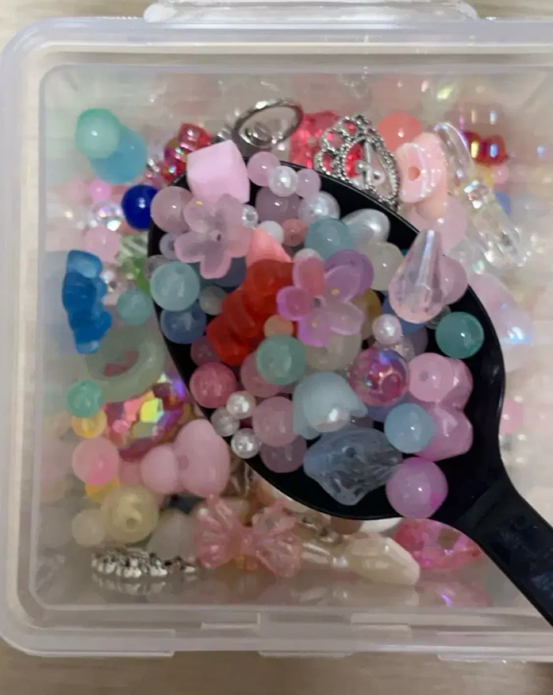 다양한 비즈스쿱 | 랜덤 비즈 + 덤 | 한스쿱 2000원 상품이미지2