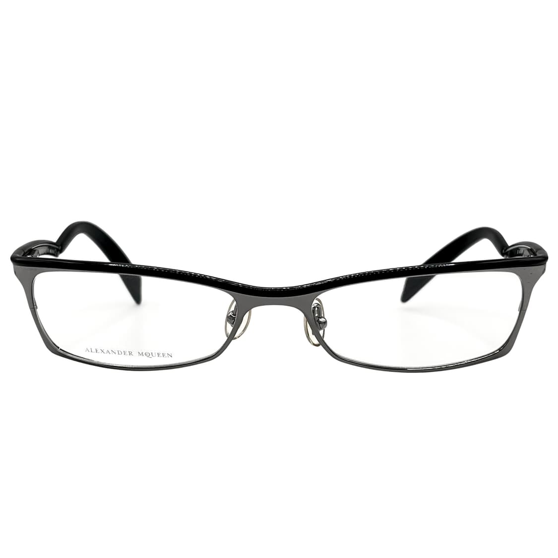 ALEXANDER MCQUEEN 알렉산더 맥퀸 메탈 안경 상품이미지2