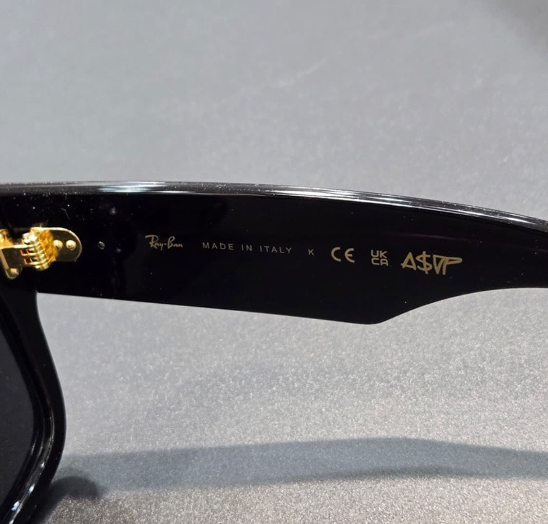 선글라스 레이벤 에이셉라키 RB 0840S-F MEGA WAYFARER 상품이미지6