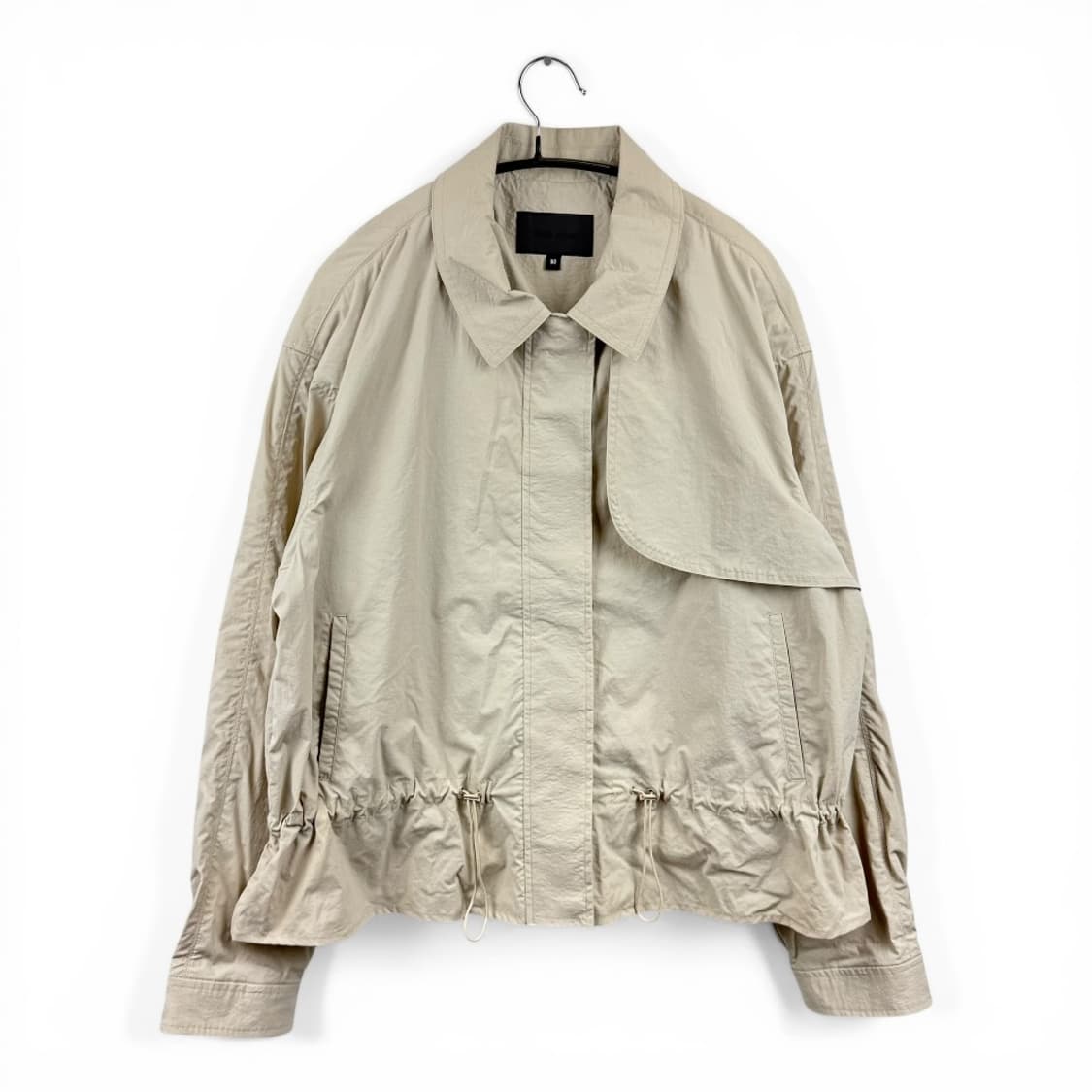 (90) 프랭크스톤 우먼스 나일론 백 프린팅 자켓 상품이미지1