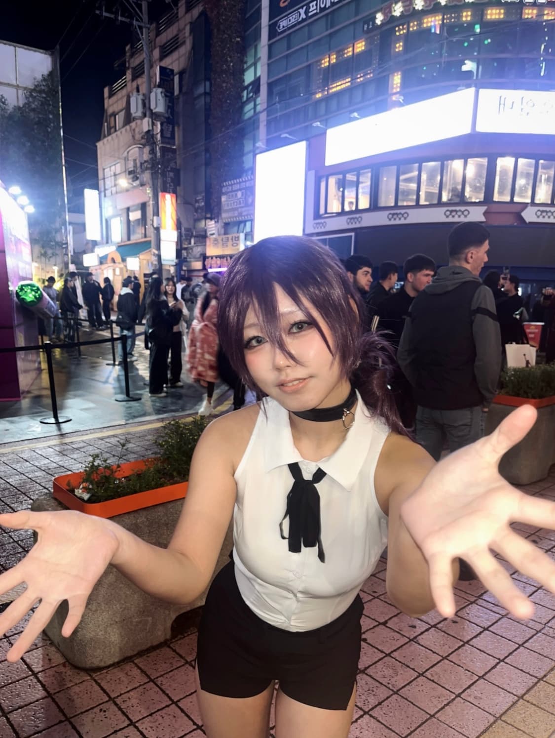 체인소맨 레제 기본+폭탄의 악마 코스튬 상품이미지1