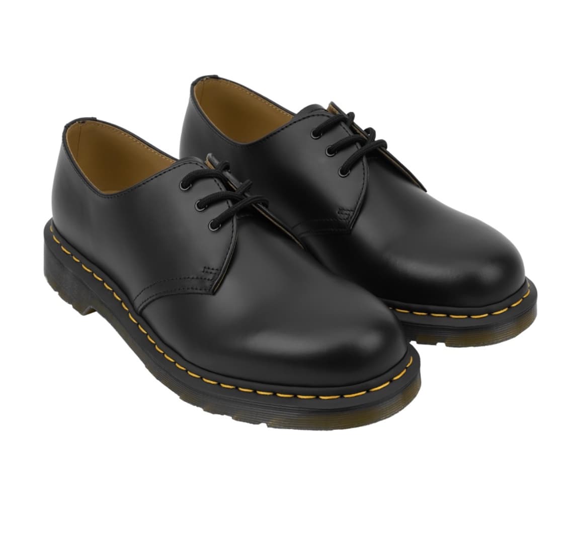 [EU 37] 닥터마틴 1461 스무스 3홀 상품이미지1