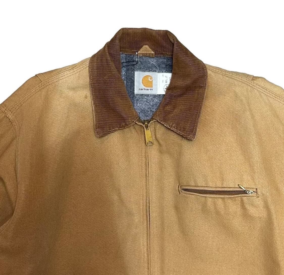 칼하트 빈티지 90s 디트로이트 워크 자켓 44 상품이미지3