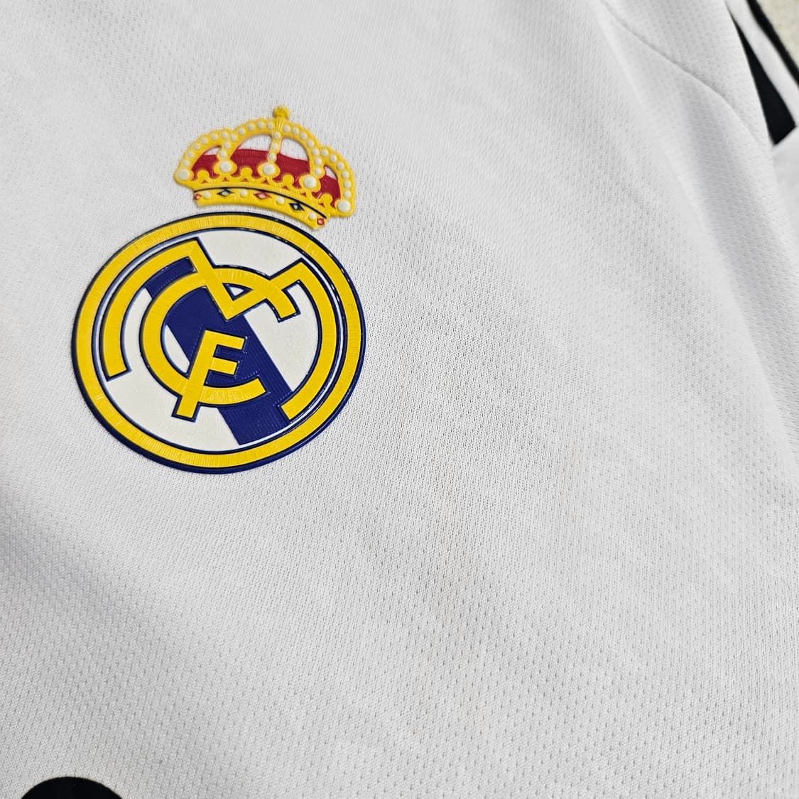 24-25 아디다스 레알 마드리드 홈 져지 반팔 XXL 상품이미지6