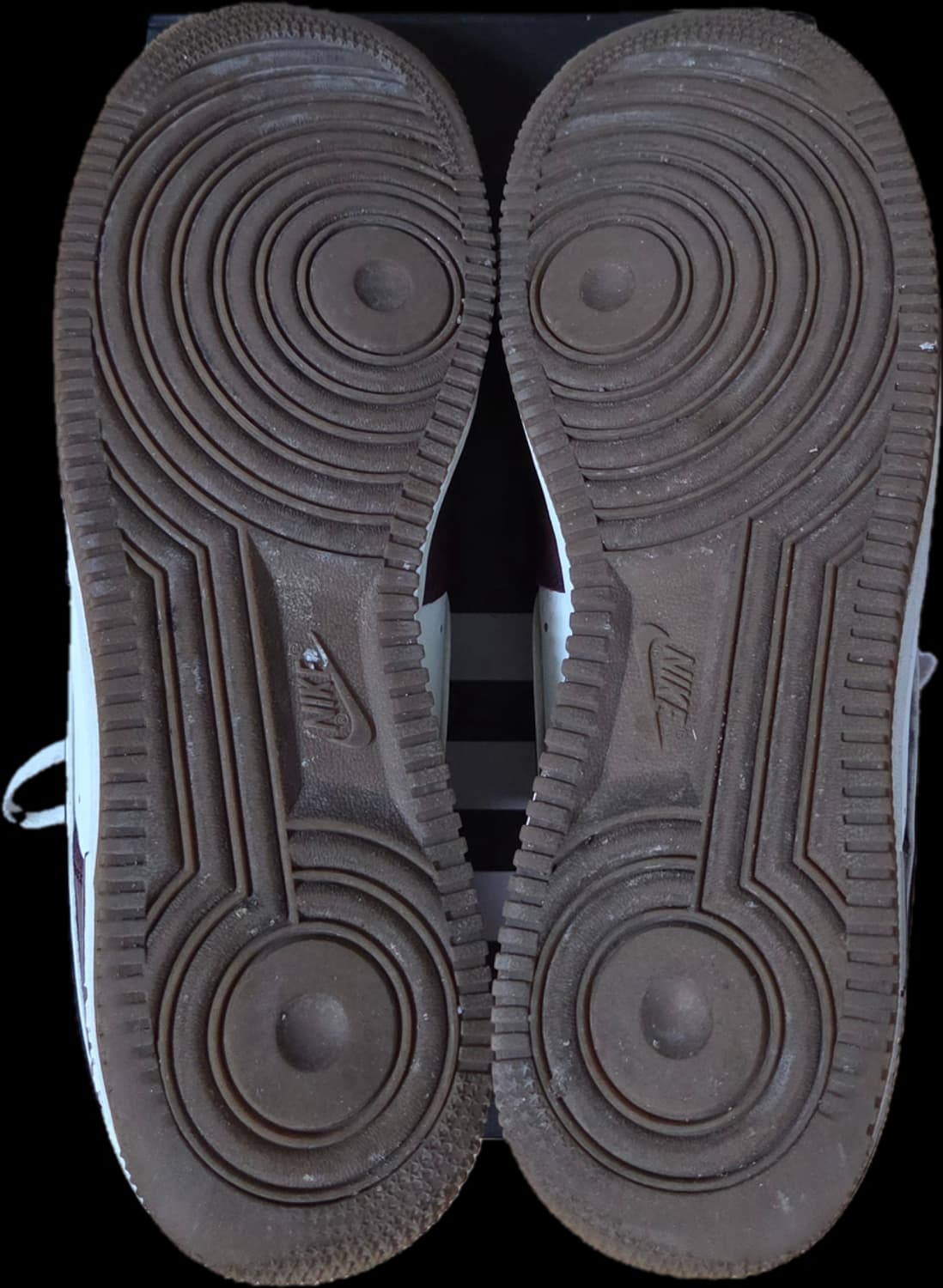 나이키 에어포스 나이트 마룬 280 상품이미지5