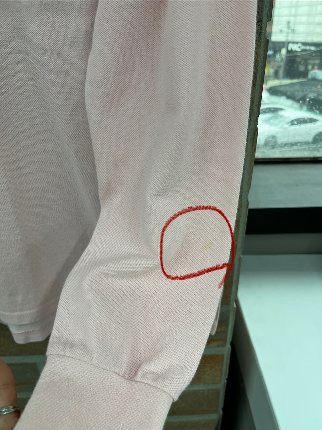 폴로 랄프로렌 빅포니 카라 긴팔 티셔츠 상품이미지10