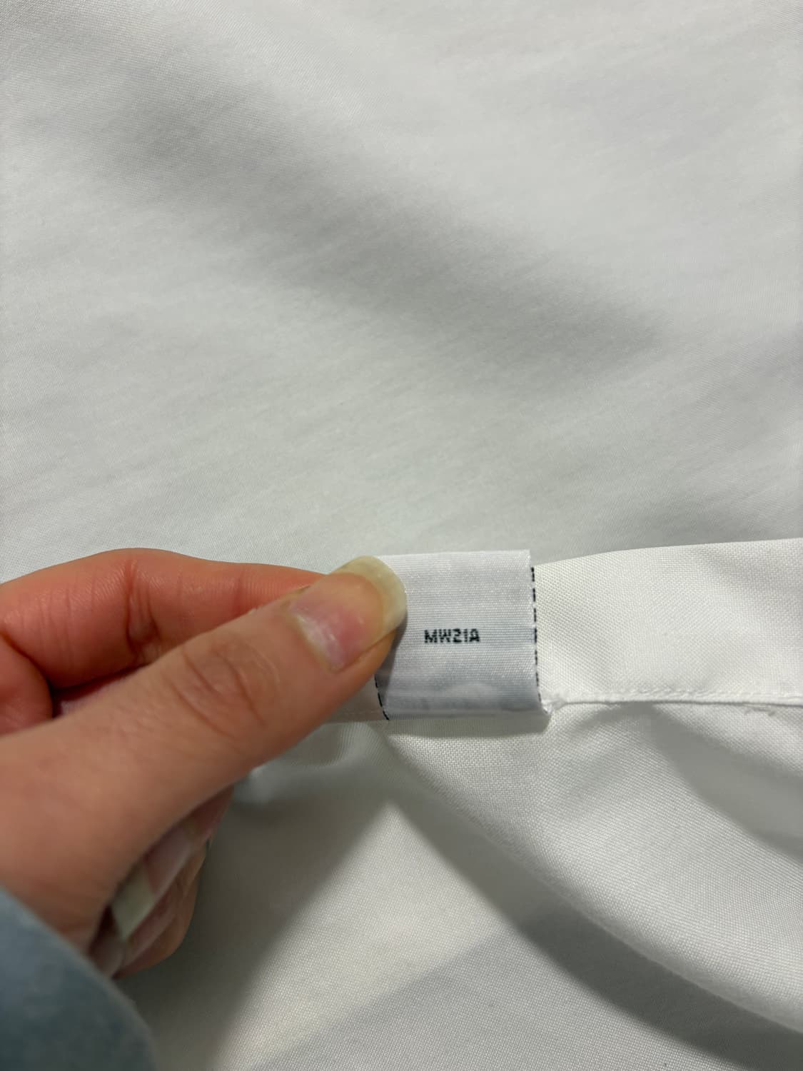 폴로 흰색 반팔셔츠 상품이미지8