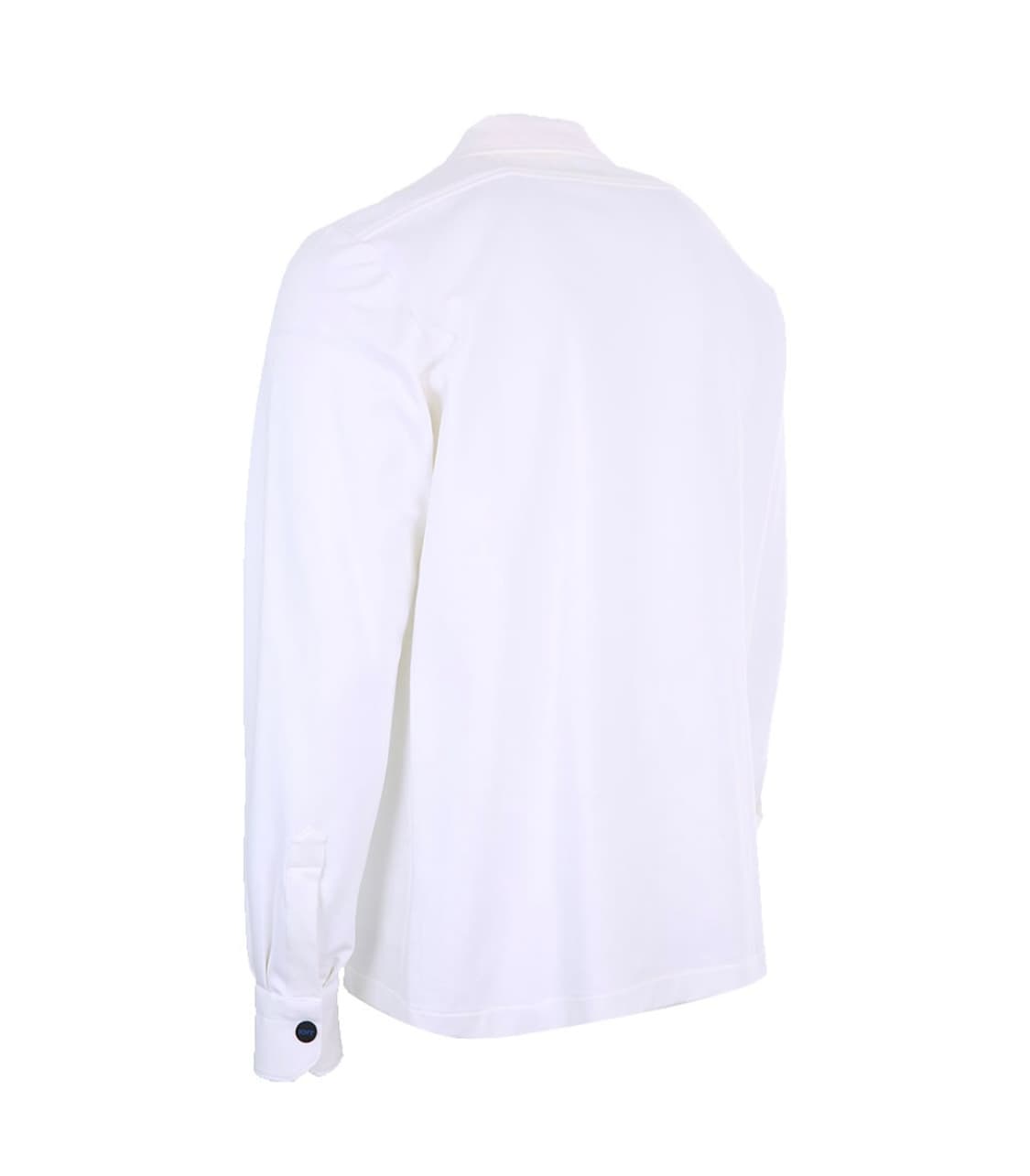 키톤(KITON) 화이트 버튼다운 셔츠 / XL / 110 상품이미지4