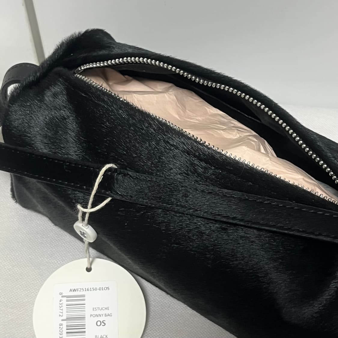 기마구아스 Estuche 에스티체백/블랙 송치 상품이미지4