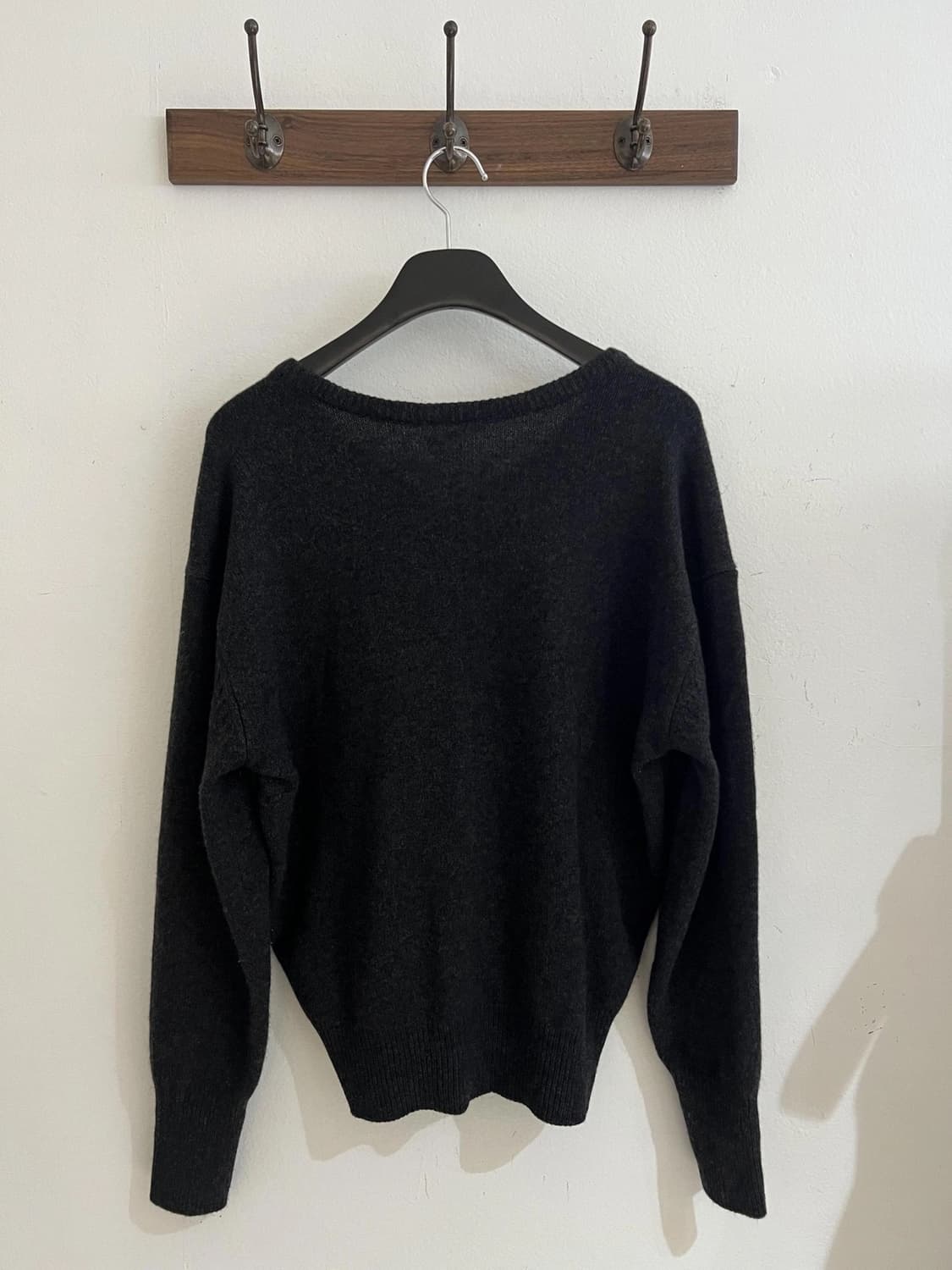 에토스 브이넥니트 상품이미지3