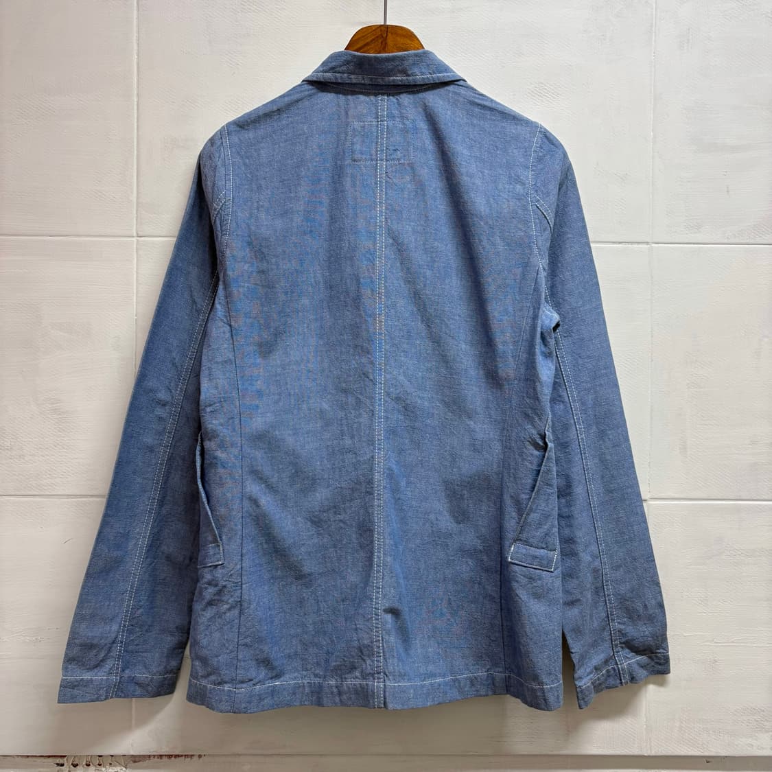 GARBSTORE 가브스토어 데님 워크 자켓 XS 상품이미지8