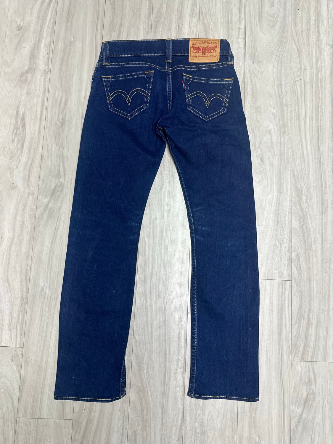 남녀 리바이스 청바지 상품이미지4