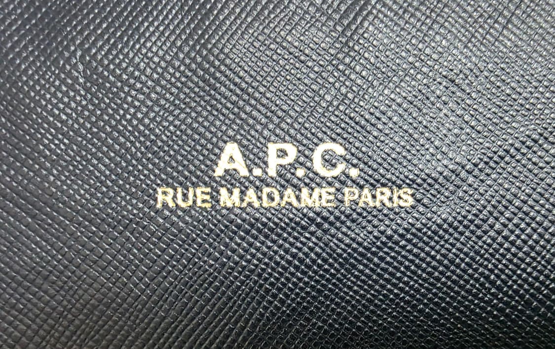 아페쎄 apc 여성 숄더백 크로스백  데미룬백 하프문백 GE43 상품이미지9