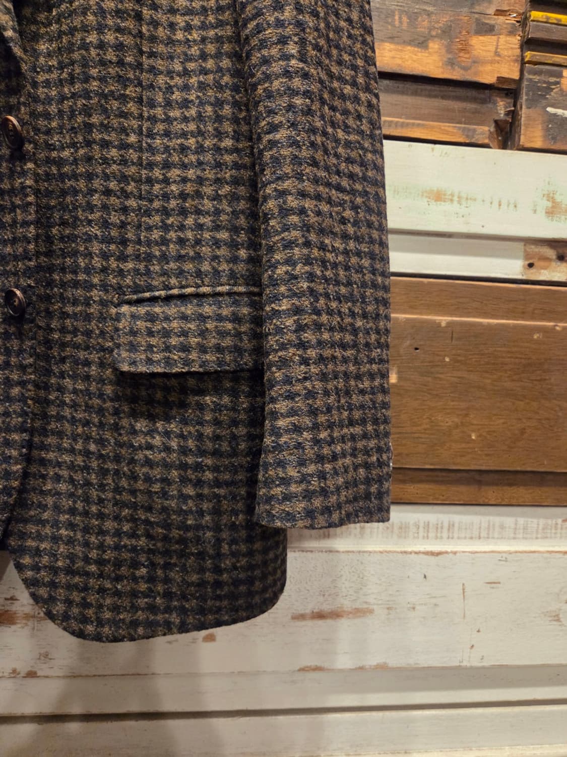 닥스 트위드자켓 상품이미지7