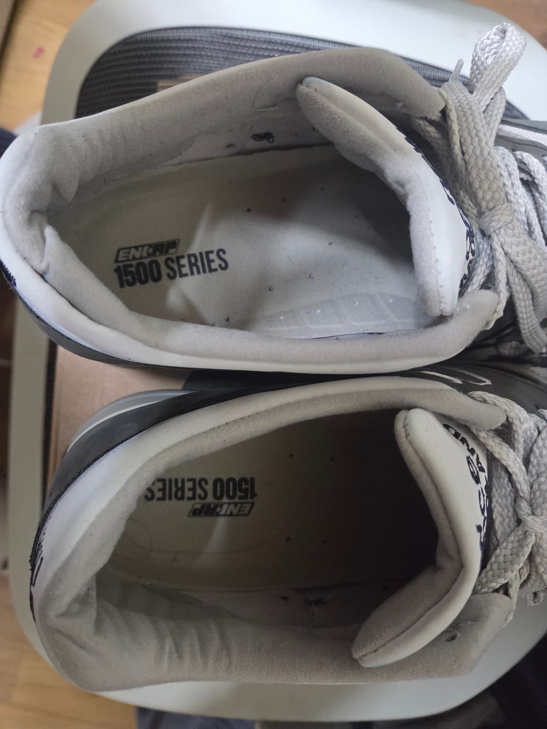 뉴발란스 1500 메이드인 UK  그레이 35주년 275 상품이미지7