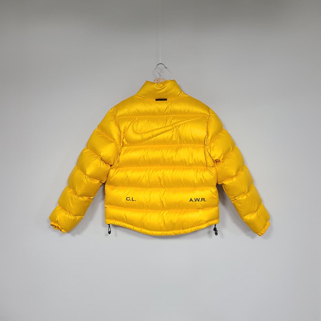 나이키 x 드레이크 녹타 퍼퍼 자켓 유니버시티 골드 아시아 XL 상품이미지6