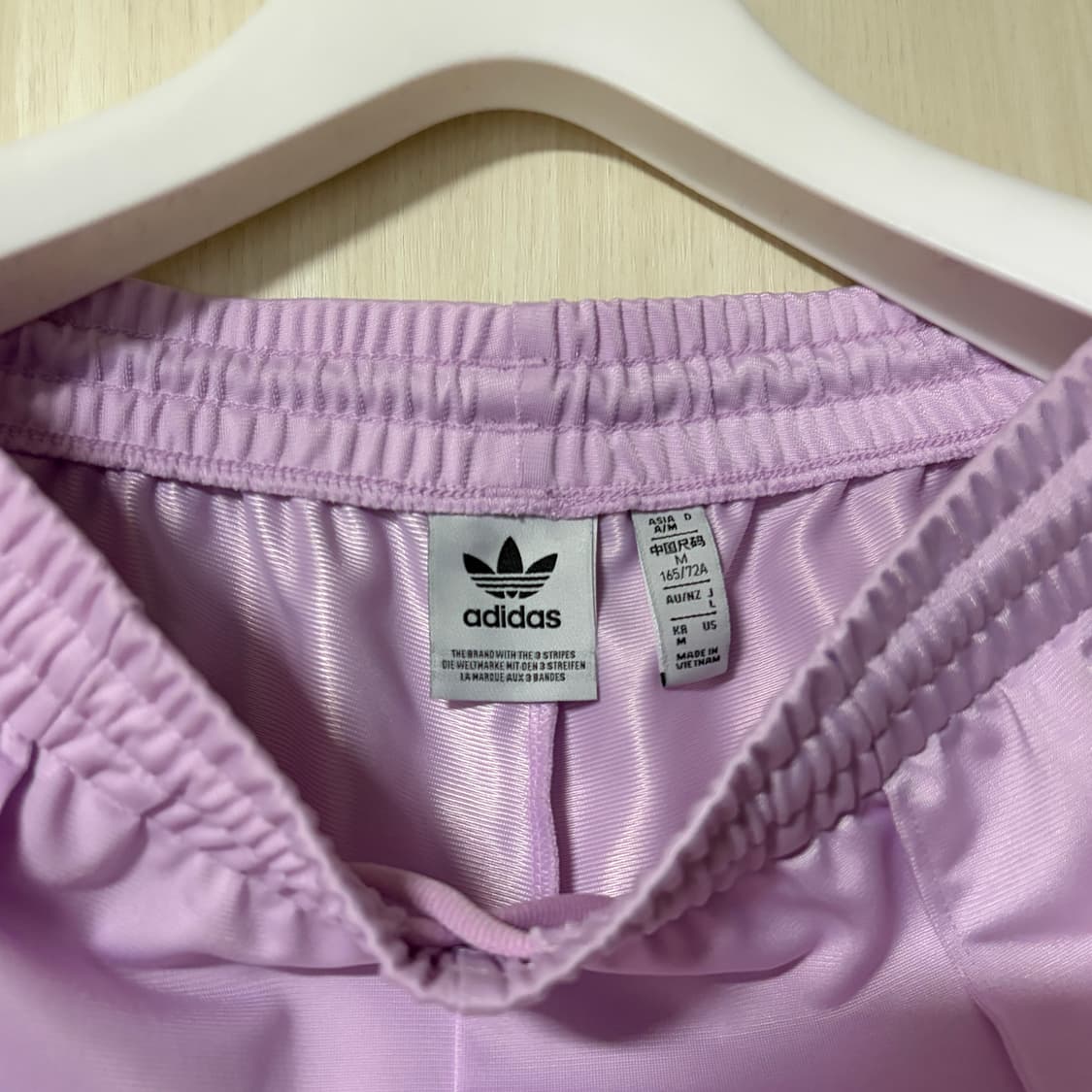 아디다스 파이어버드 쇼츠 (KR M) 상품이미지3