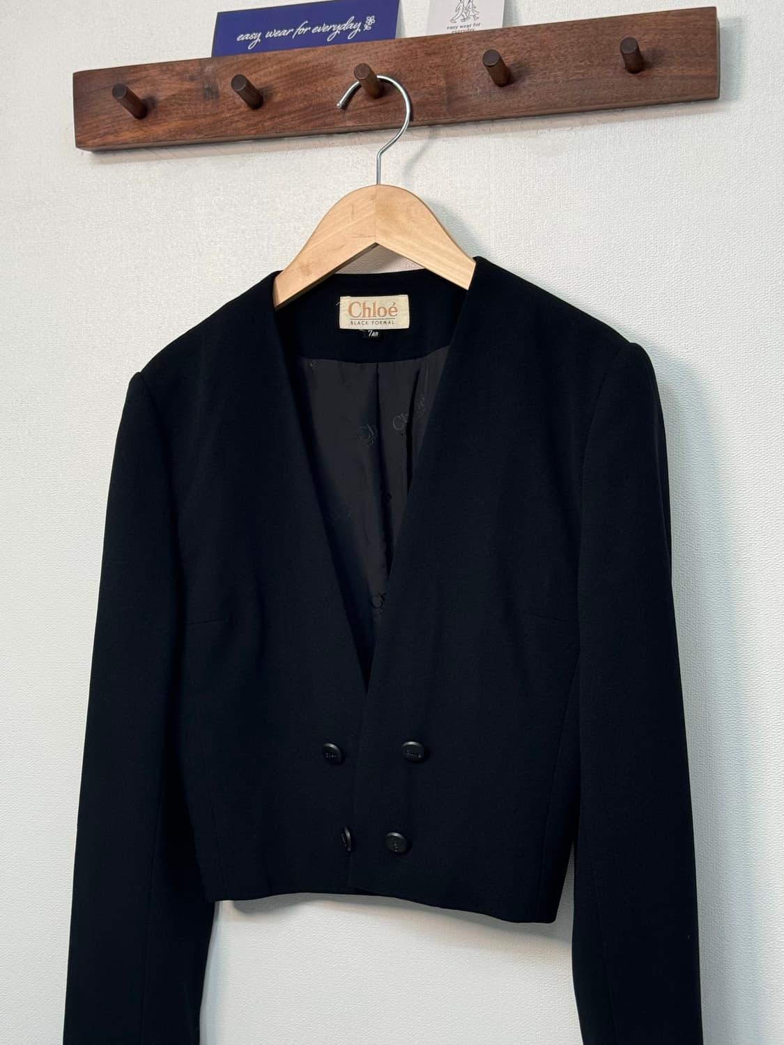 Chloe Jacket/O41 상품이미지1