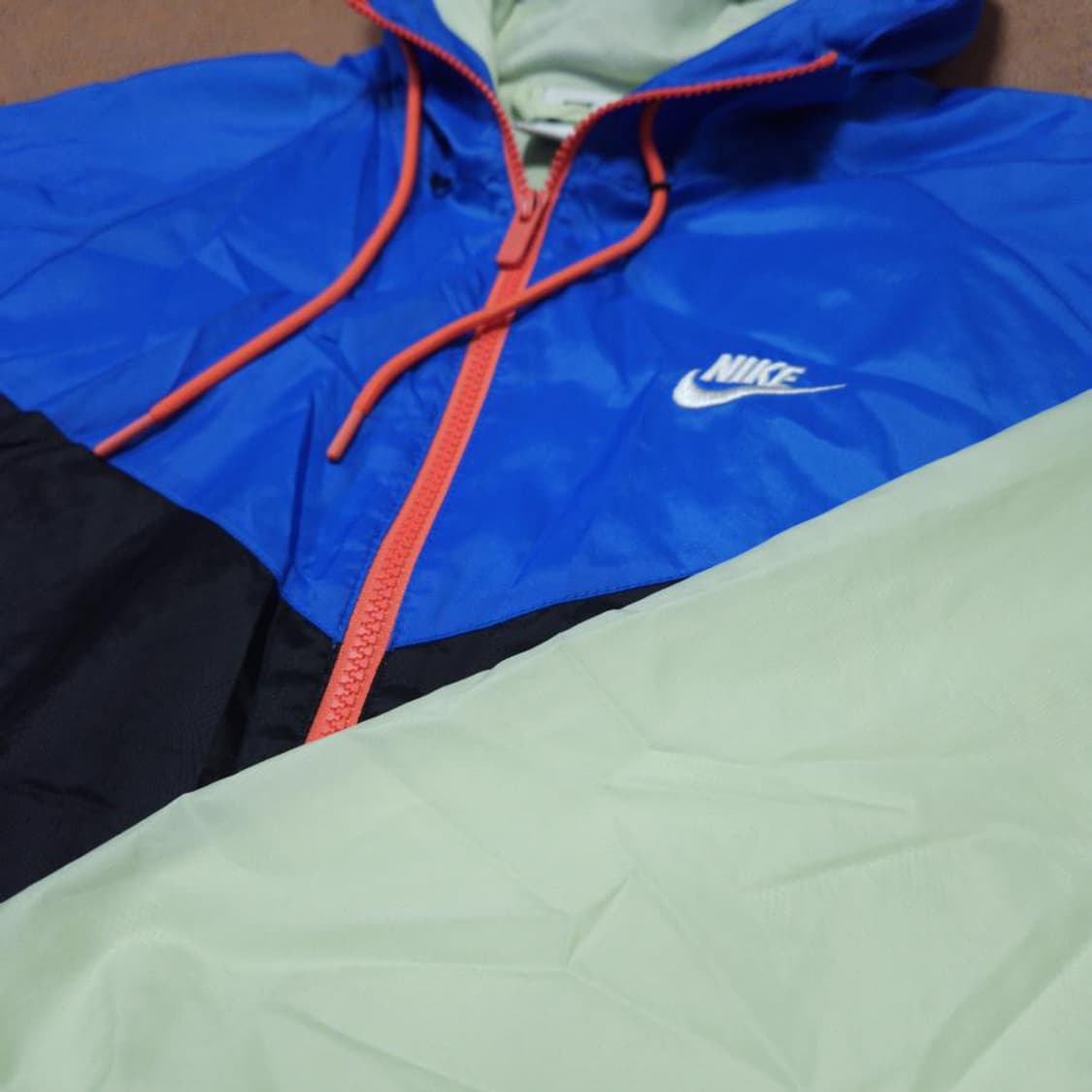 나이키 우븐 윈드러너 바람막이 상품이미지2