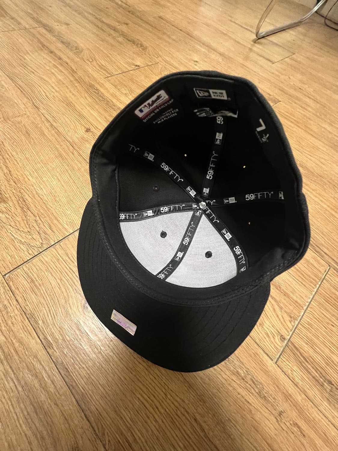 뉴에라 화이트삭스 5950 712 상품이미지2