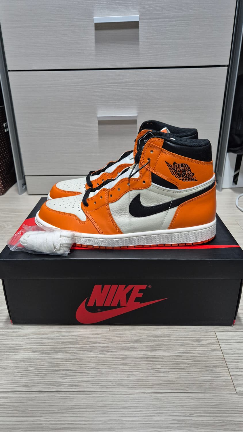 [280,새제품] 조던1 백보드 2.0 상품이미지1