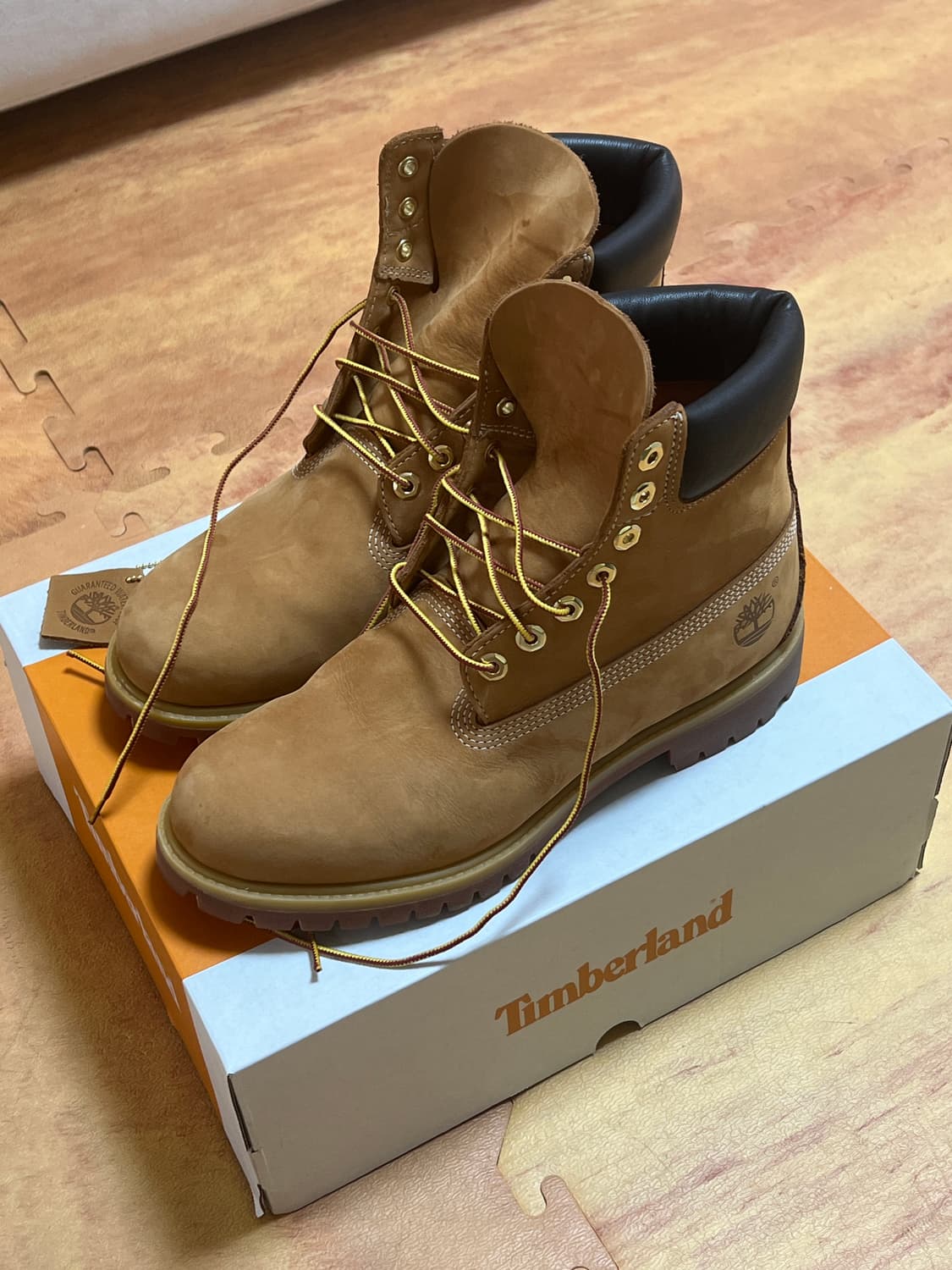 팀버랜드 6인치 와이드 280 상품이미지3