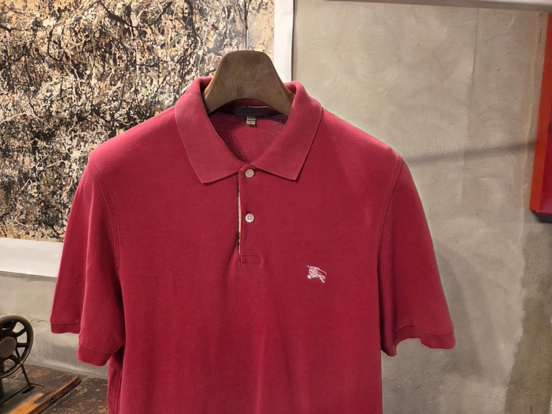 버버리 브릿 PK 티셔츠 상품이미지5