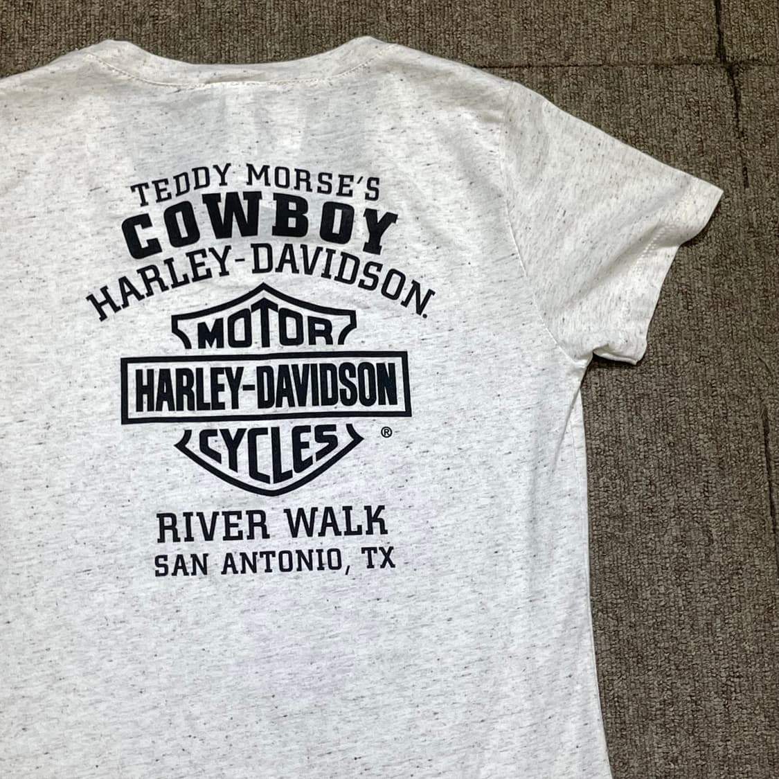 (S) Harley Davidson 할리데이비슨 반팔티   상품이미지8