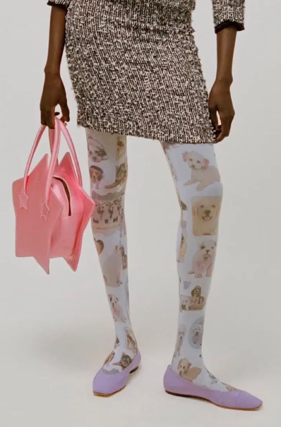 애슐리윌리엄스 캣 스타킹 상품이미지1