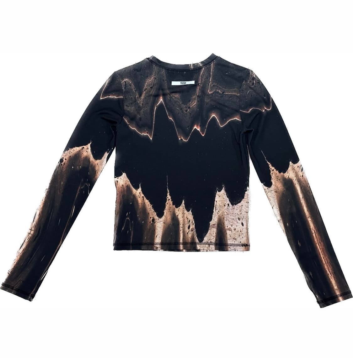 YUNSE GRAPHIC TOP 상품이미지2