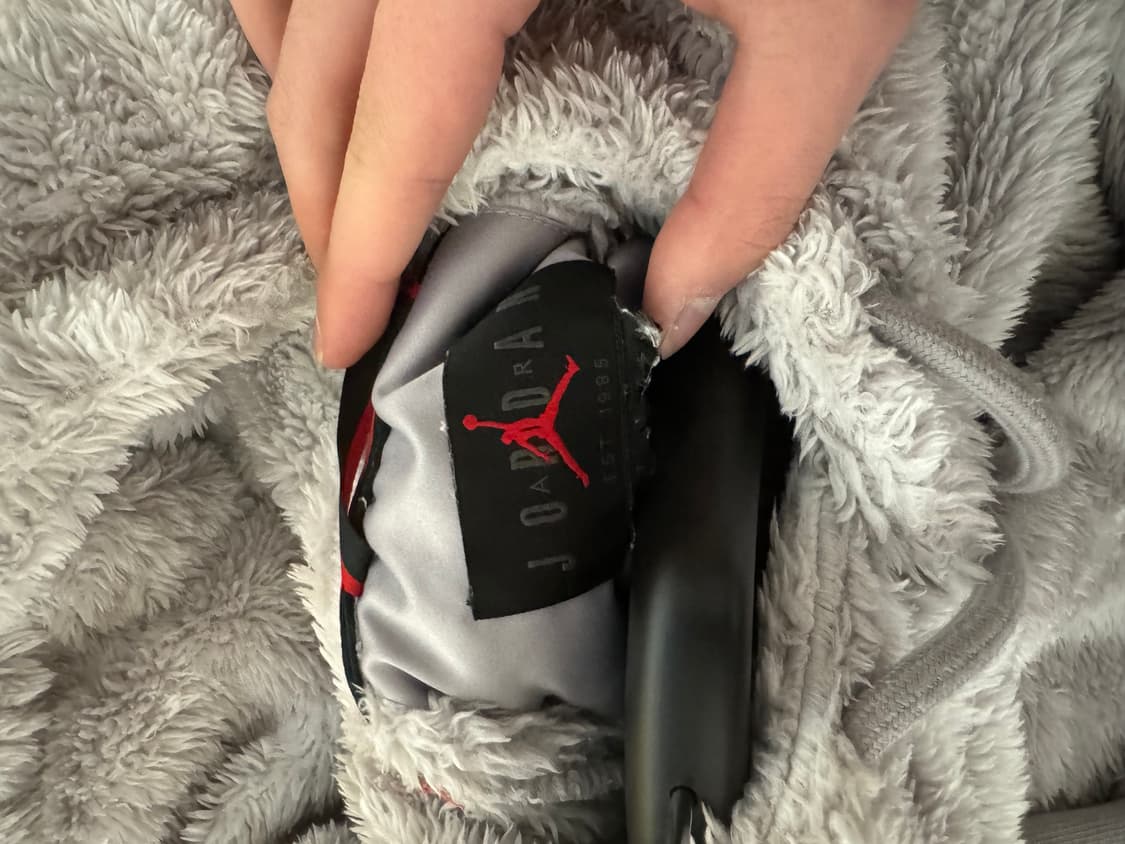 나이키 조던 쉐르파 후드티 상품이미지1