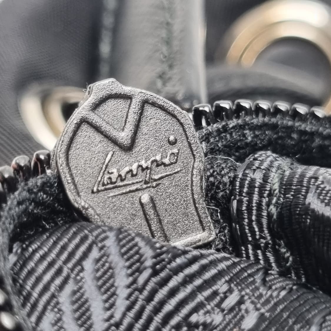 프라다 리나일론 사피아노 백팩 스몰 ( 1BZ677 ) 상품이미지9