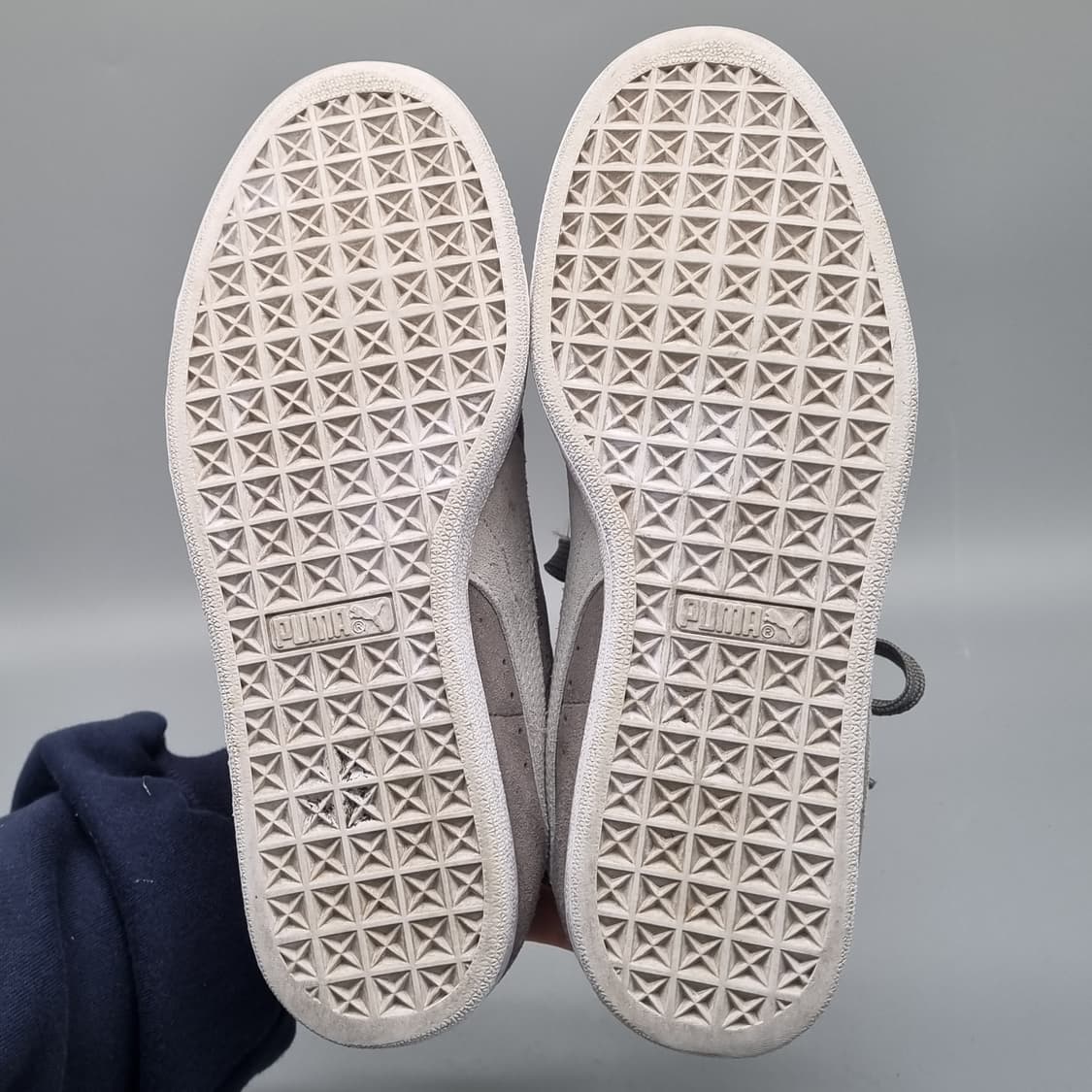 푸마 스웨이드 클래식 스니커즈 245 상품이미지3