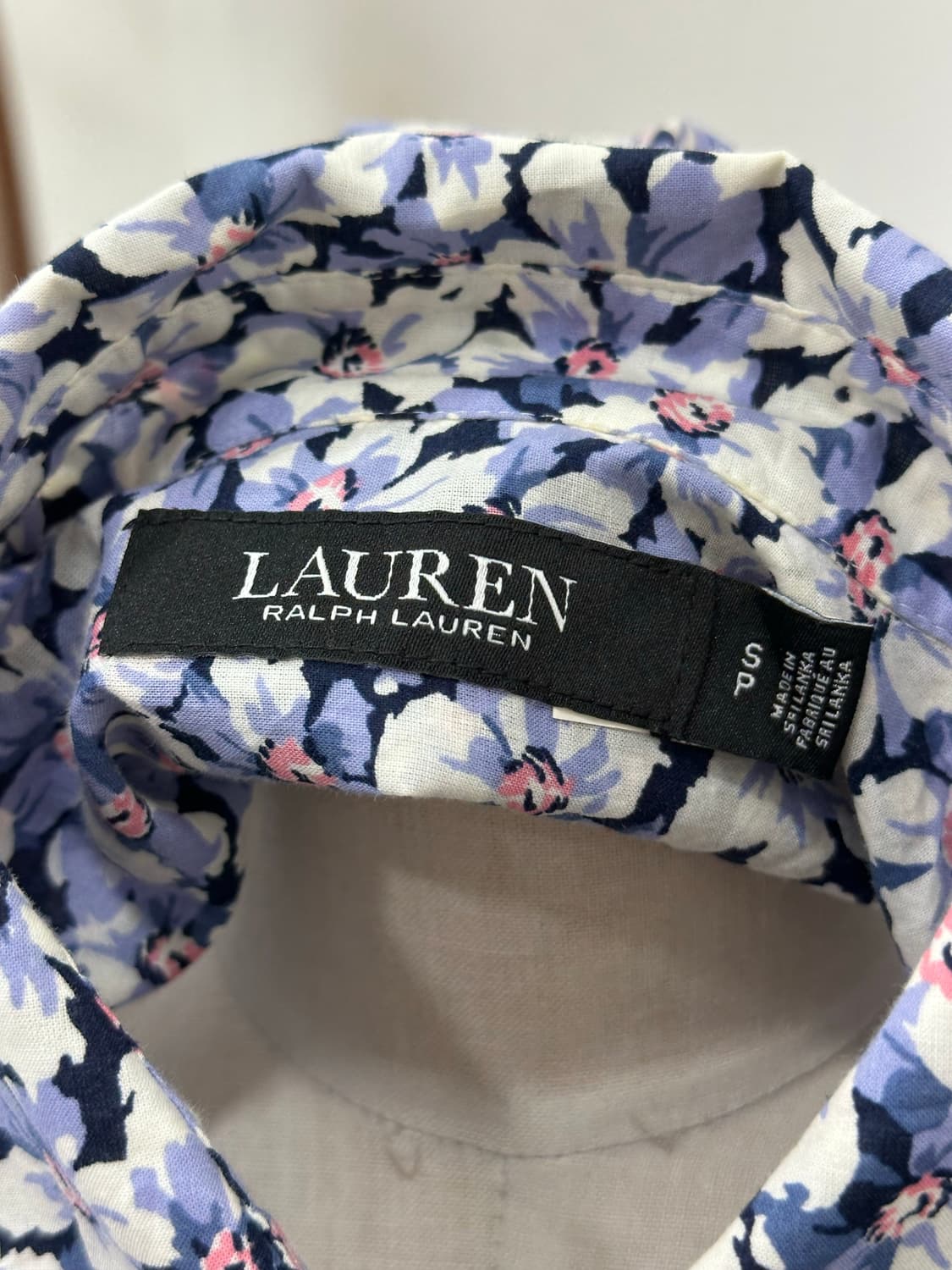 로렌 랄프로렌 남방 상품이미지9