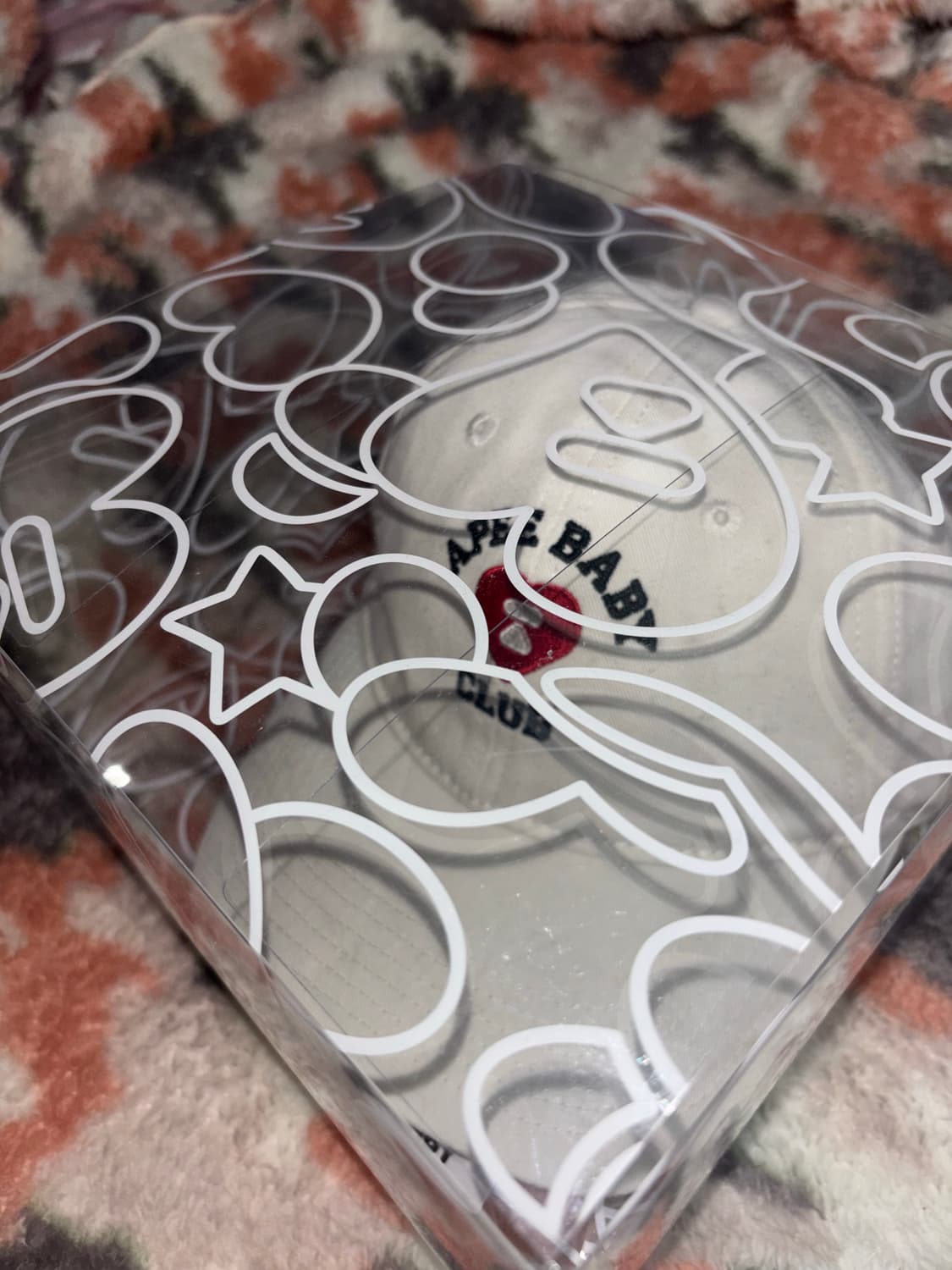 (새상품) APEE 모자 캡모자 베이프 에이프 상품이미지3