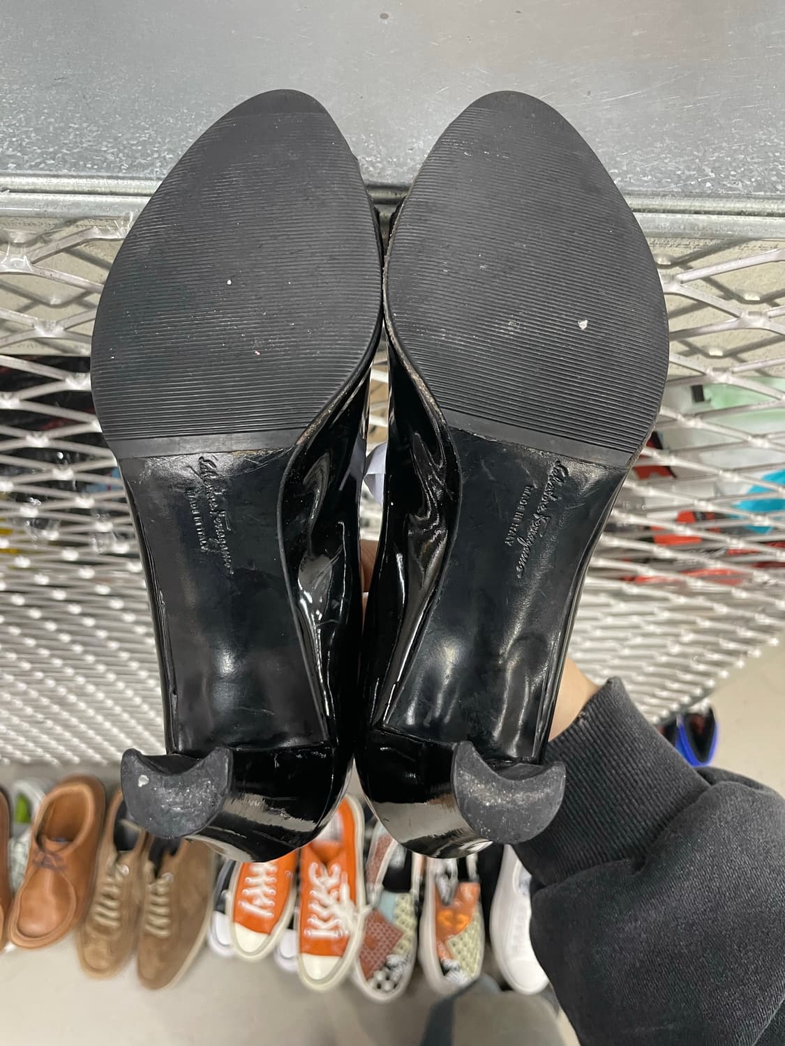 페레가모 토오픈힐 6.5 상품이미지6