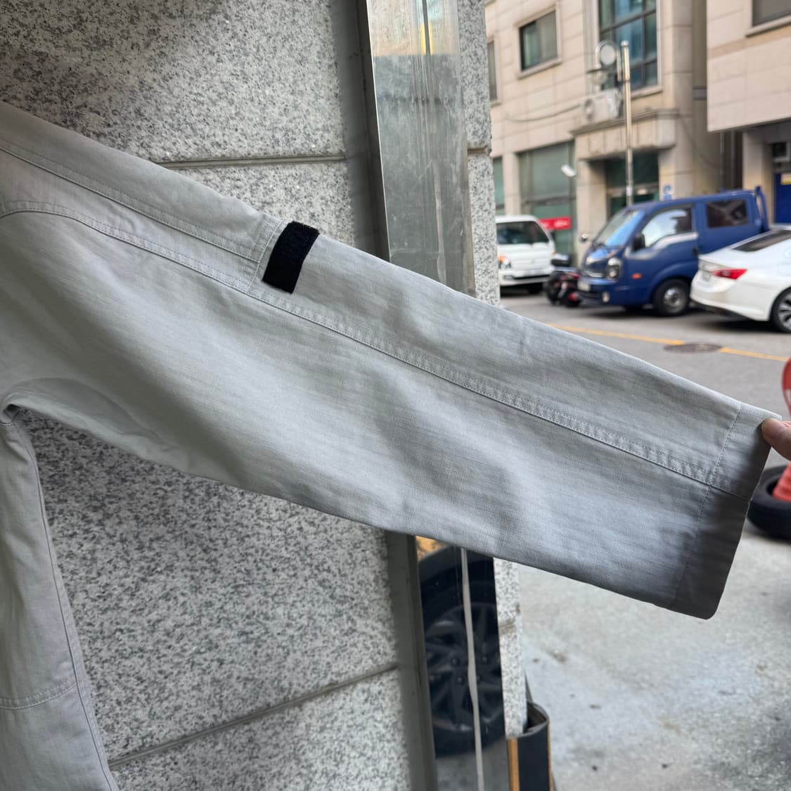 04s 나이키 어드밴스드 이노베이션 해링본 자켓 상품이미지7