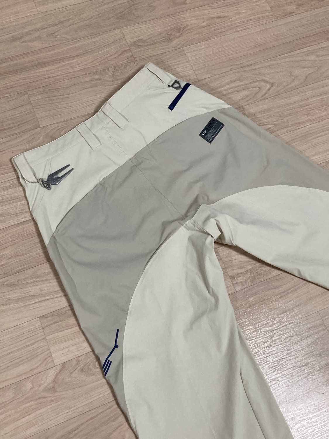 오클리 팬츠 ICON SHAPE WIDE TAPERED 상품이미지2