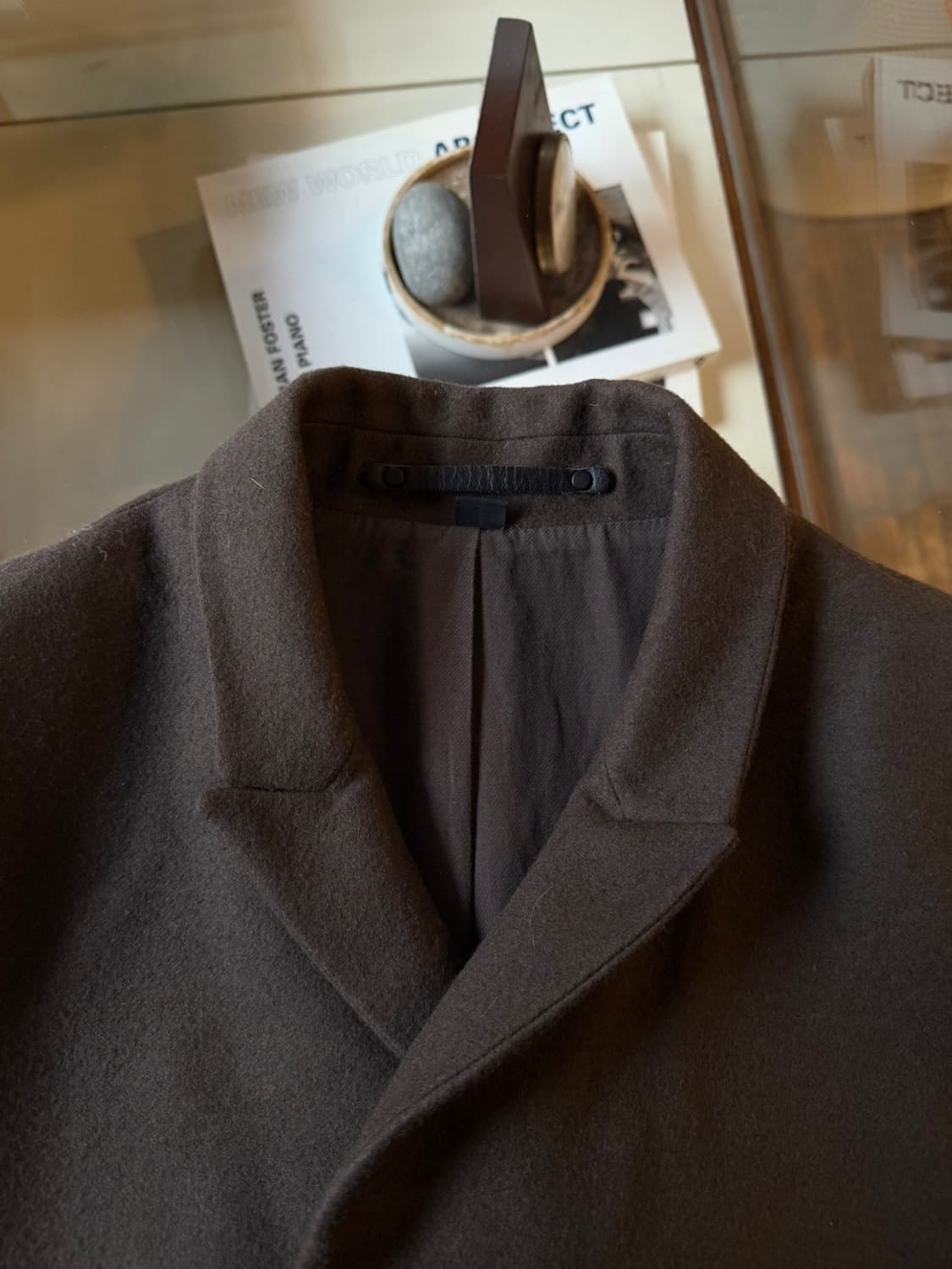 올세인츠 코트 100 상품이미지9