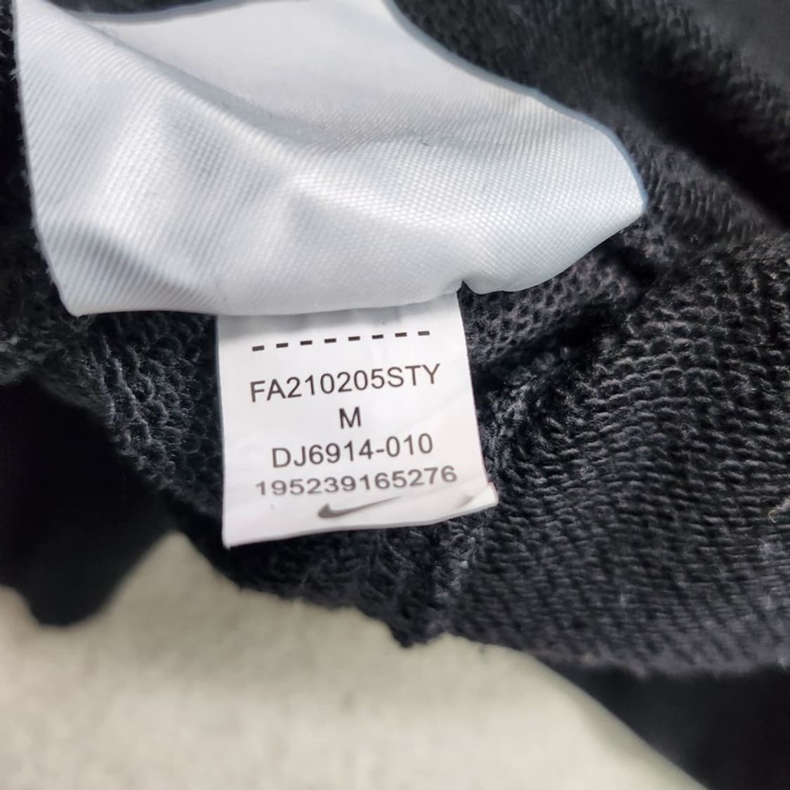 NIKE 멀티 스우시 맨투맨 M 상품이미지9