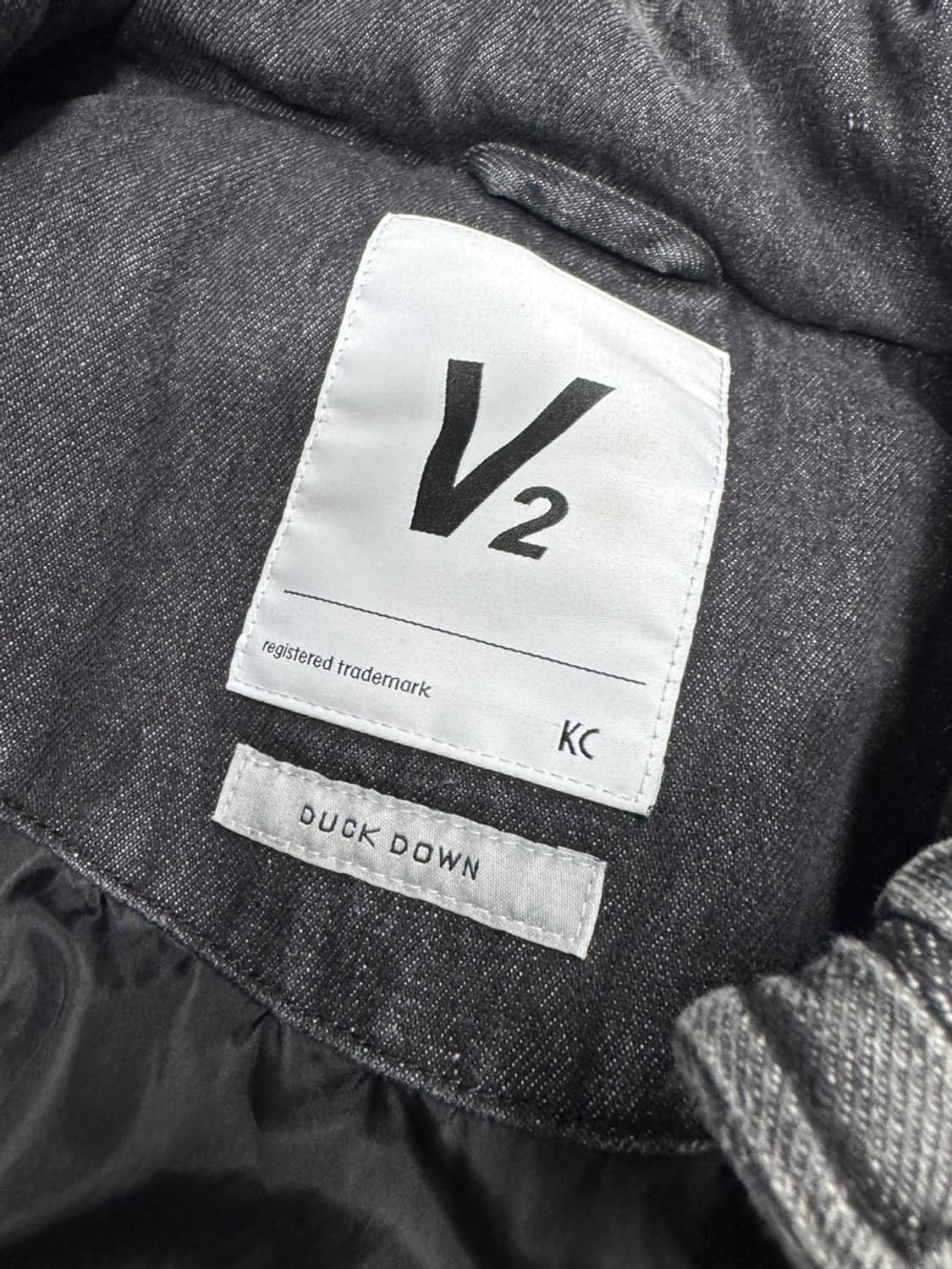 V2 브이투 덕다운  상품이미지3