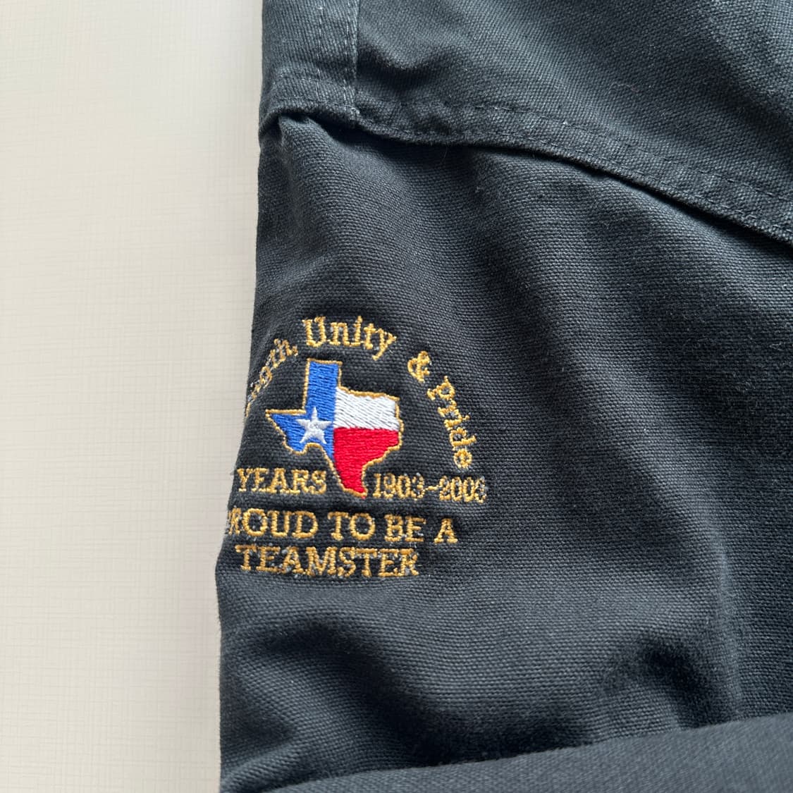 00s 유니온라인 Union Line 산타페 자켓 USA MADE 상품이미지3