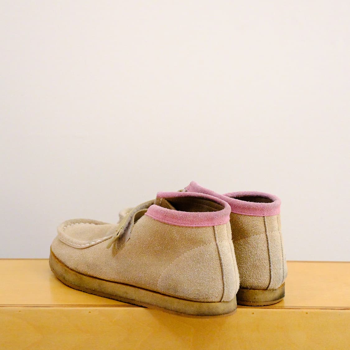 더블풋웨어 88큐레이트 콜라보 모카신 상품이미지2