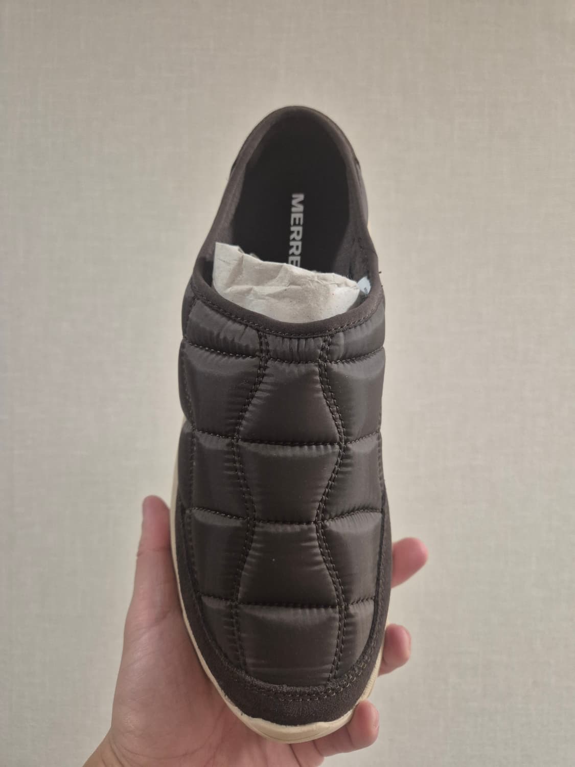 [새상품/260] 머렐 Moab 2 슬라이드 퀼티드 SE 상품이미지2