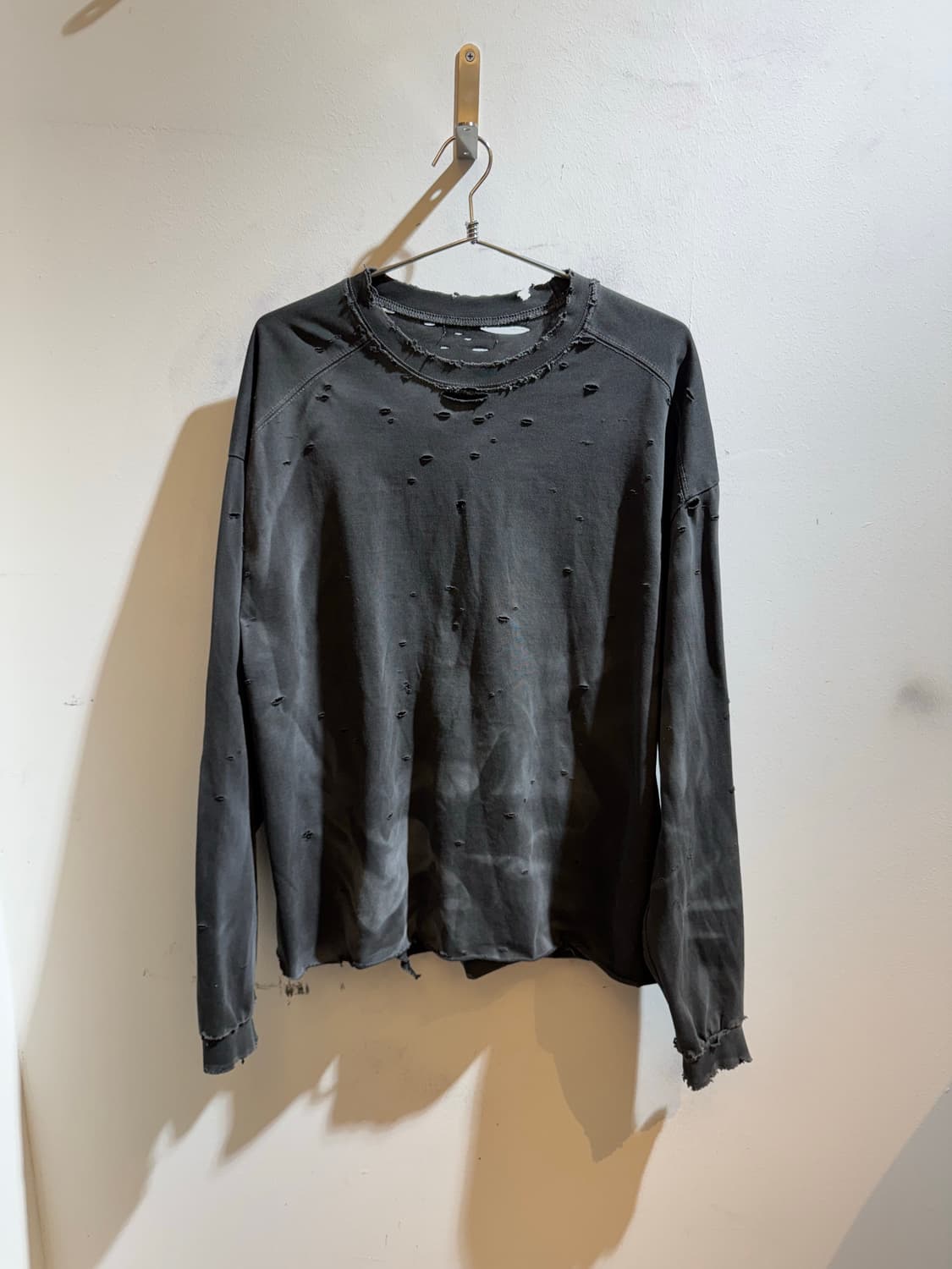 빈티지 긴팔 상품이미지1