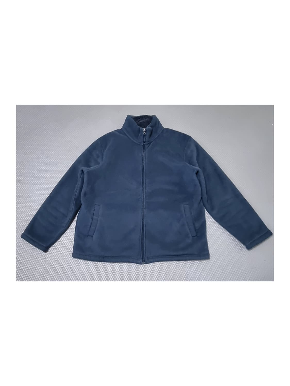 탑텐 양털 후리스 집업자켓 상품이미지1