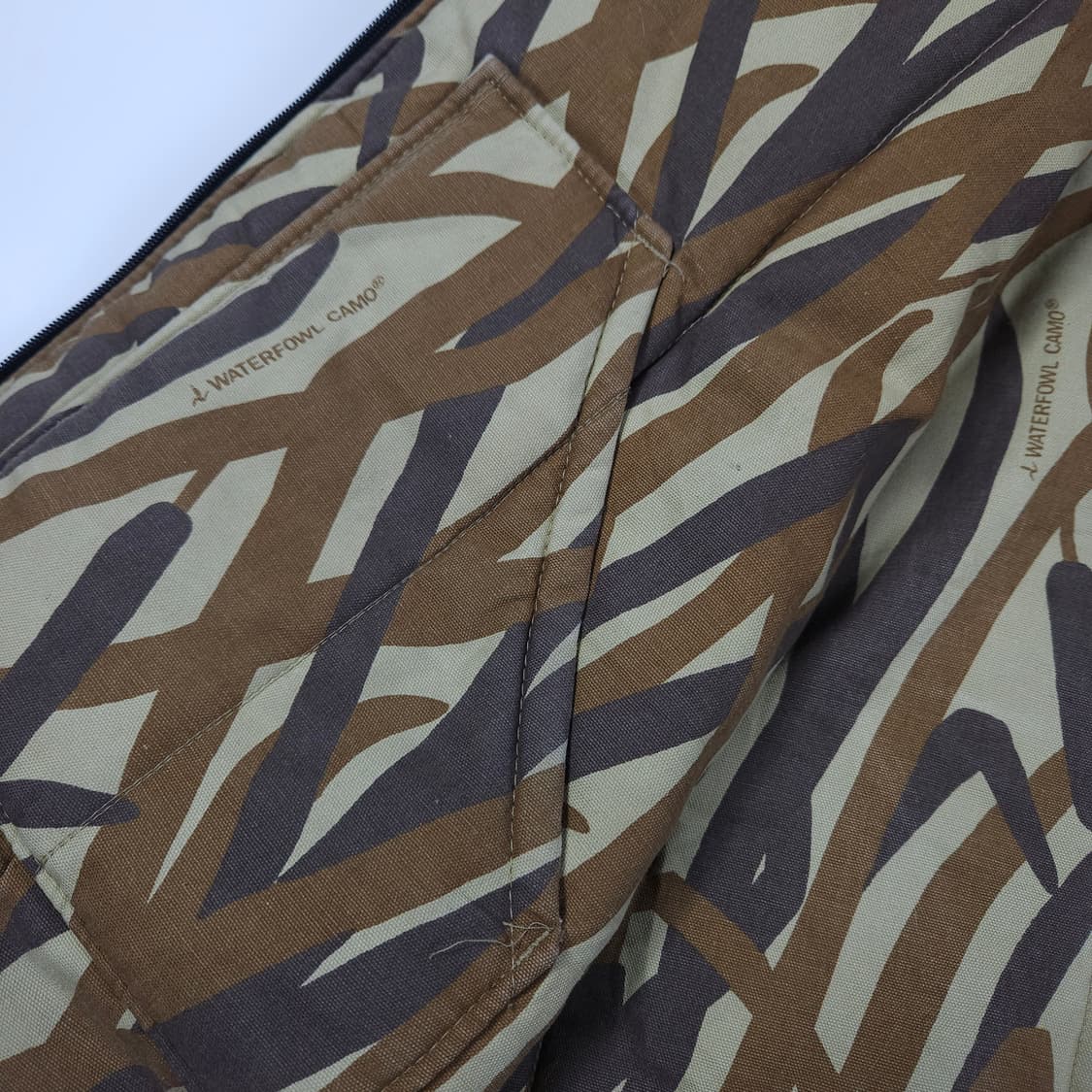 USA Vintage 리얼트리 양면 자켓 상품이미지5